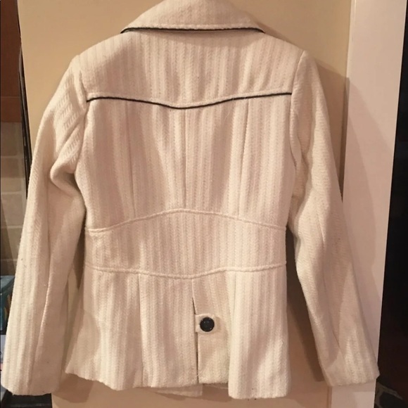 Pea coat Jacket - Picture 2 of 3